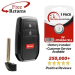 For 2024 2025 Toyota Land Cruiser Tacoma Keyless Entry Remote Smart Fob. Fixed Price $54.95.