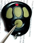 Crime Guard 350I5 #4410-07 Alarm Keyless Remote Fob Control L2M4410 Car Starter. Fixed Price $41.54.