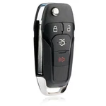 2013 2014 2015 2016 Ford Fusion Keyless Entry Car Remote Flip Fob. Fixed Price $14.95.