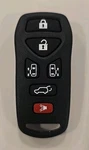 New Genuine Oem 2004-2009 Nissan Quest Remote Key Fob 28268-5Z200 KBRASTU51. Fixed Price $114.99.