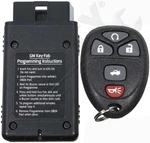 Apdty 24842 Keyless Entry Remote Fob & Auto Cloner; Must Have Working System. Fixed Price $127.76.