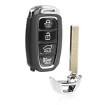 Remote Key 4-BUTTON For 2018-2020 Hyundai Elantra Gt (NYOSYEC4FOB1608). Fixed Price $39.95.