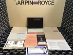 1986-1987 Rolls Royce Silver Spur Owners Manual Handbook Set TSD4710 #AM12. Fixed Price $1006.74.