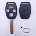 Replacement Remote Key Shell Case Fob 4BTN For Honda With Chip Holder. Fixed Price $7.48.