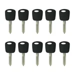 New Uncut Chipped Transponder Key Replacement Ford 4C H72-PT (10 Pack). Fixed Price $34.10.