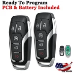 2015 2016 2017 Ford Edge Explorer Mustang Fusion Smart Prox Remote Key Fob. Fixed Price $36.99.