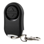 Garage Door Opener 2BTN Remote Mini Black For Universal Chamberlain MC100-P2. Fixed Price $15.95.
