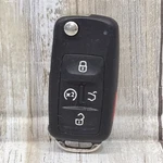 Volkswagen 561837 Keyless Entry Remote Fob. Fixed Price $29.99.