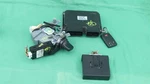 07 Mitsubishi Outlander 3.0 Ecm Ecu Immob Computer Ignition Smart Fob 1860A726. Fixed Price $448.44.