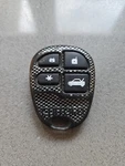Worn Clifford Aftermarket Alarm Keyless Fob Entry Matrix CZ57RRKO CZ57RRK0. Fixed Price $49.99.