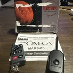 Omega MARS-03 Keyless Entry Remote Start Alarm M65AF43ED 2-WAY Upgrade Kit Fob. Fixed Price $79.99.