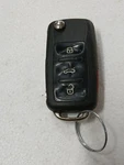 Oem 2000'S Vw Volkswagen 4 Button Keyless Entry Remote. Fixed Price $8.00.
