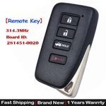 For 13-20 Lexus Gs Smart Keyless Proximity Remote Fob HYQ14FBA 'g' Board 0020. Fixed Price $24.59.