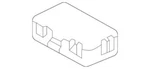 Genuine Land-rover Keyless Entry Receiver LR149753. Fixed Price $101.69.