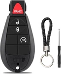 Key Fob Case Replacement For Dodge Ram 1500 2500 3500 4500 5500 2013 Black. Fixed Price $14.75.
