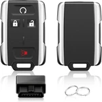2PCS Car Remote Key Fob 4BUTTON Silverado Sierra Colorado Canyon Fcc M3N32337100. Fixed Price $110.54.