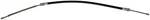 Parking Brake Cable Dorman C96122. Fixed Price $28.89.