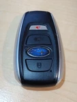 Oem Subaru Impreza, Legacy Outback HYQ14AHC Smart Key Fob W/ Buttons. Fixed Price $25.00.