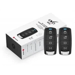 Fortin EVO-ONE-942 2-WAY Led Long Range Remote Starter. Fixed Price $320.95.