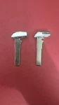 Lot X 2015 - 2018 Jeep Fiat High Security Emergency Key. Fixed Price $5.00.