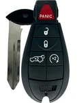 12-13 Jeep Grand Cherokee Keyless Entry Fob Remote Transmitter. Fixed Price $33.74.