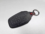Alcantara Remote Key Fob Protective Case Ferrari F430 488 458 F12 Roma 812 F8. Fixed Price $99.99.