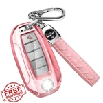 Mild East Infiniti Fob Cover Pink W/keychain. Fixed Price $27.99.