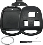 Key Fob Case Shell Replacement For Lexus RX350 RX330 RX300 RX400H ES300.... Fixed Price $9.99.