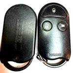 Oem Nissan Pathfinder Sentra 1996-1999 Keyless Remote Fob Car Entry 3-BUTTON. Fixed Price $40.12.