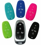 Keyless Entry Fob Rubber Remote Cover For Hyundai Santa Fe Tucson Sonata. Fixed Price $8.99.