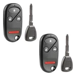 Replacement For 1999 2000 2001 2002 2003 Acura Tl Key + Fob Remote Alarm. Fixed Price $29.95.