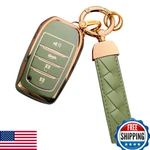 Bqepe Toyota Fob Cover Keychain: 2025 Camry, 2019-24 Land Cruiser, Tundra. Fixed Price $22.45.