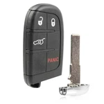Key Fob Remote For 2017-2022 Jeep Compass (M3N-40821302, 68250341AB). Fixed Price $19.95.