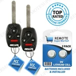 For Honda Pilot 2009 2010 2011 2012 2013 2014 2015 Keyless Remote Car Fob. Fixed Price $19.95.