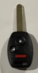 New Honda Remote Head Keyfob 3B Aftermarket 2AOKM-HONV2. Fixed Price $30.79.