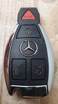 Oem Mercedes Key Fob Button Less Remote 577 1045 T20. Fixed Price $24.95.