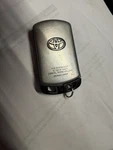 Oem Toyota Smart Fob HYQ14ADR Denso 6 Button Keyless Entry Remote Used. Fixed Price $68.00.