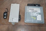2006 Bmw 330I Dme Ecu Cas Module & Key. Fixed Price $229.00.