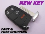 Oem 2014-2022 Jeep Grand Cherokee Smart Keyless Entry Remote Fob 68143500. Fixed Price $34.95.