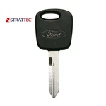 Strattec Replacement Ford Uncut Chipped Transponder Key 4C H72PT - 597602. Fixed Price $22.69.