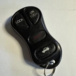 Clean LHJ002 Town Car Continental Mark Lincoln 95 96 97 Keyless Fob Memory. Fixed Price $48.88.
