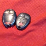 Replacement For Buick Chevy Pontiac Saturn Entry Keyless Remote Car Fob 4B. Fixed Price $10.00.