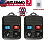 2 Keyless Entry Remote Control Car Fob Clicker Transmitter Ford Explorer. Fixed Price $9.56.