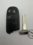Genuine Mopar Jeep Compass Smart Key Fob Remote Transmitter 68250341AB Oem. Fixed Price $23.99.
