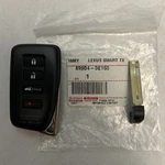 Lexus RX350, RX450H New Oem Smart Keyless Remote 89904-0E160 HYQ14FBB. Fixed Price $169.99.