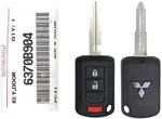 For 2014-2024 Mitsubishi Mirage Oem 3B Keyless Remote Fob Blank 6370B904. Fixed Price $179.95.