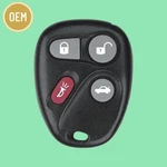 Gm 2003-2007 Oem 4 Button Keyless Entry Remote L2C0005T Driver 1. Fixed Price $23.70.
