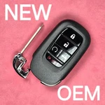 New Oem 2022 2026 Honda Accord, Civic Smart Key 5B Trunk/starter KR5TP-4. Fixed Price $62.99.