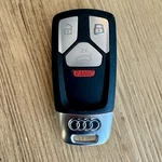 Audi S-line Smart Key Oem Original Remote Fob IYZAK1A 8W0.959.754.DA Inv. Fixed Price $24.99.
