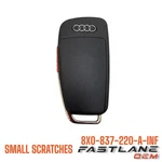 2015-2018 Audi Q3 Keyless Entry Transmitter New Oem 8X0-837-220-A-INF. Fixed Price $338.03.